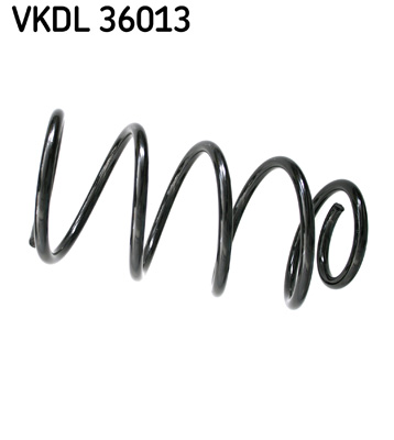 SKF VKDL 36013 Fahrwerksfeder